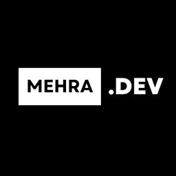 Avatar for mehra